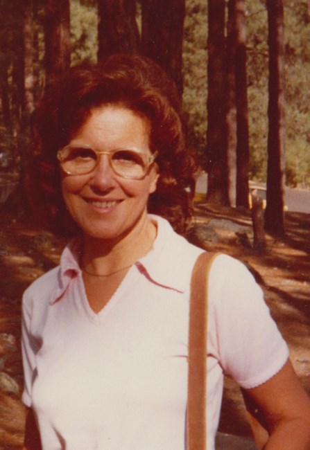 Obituary of Laura May Teugh