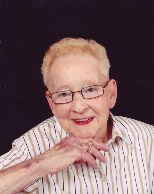 Avis de décès de Angelina Dompierre