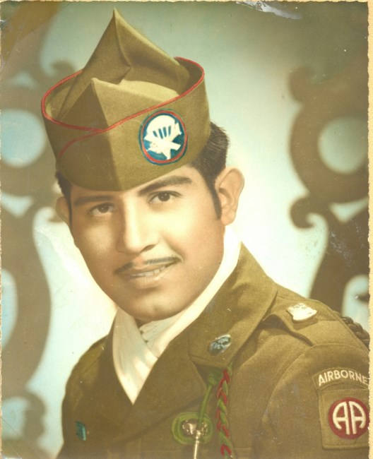 Obituary of Carlos “Charlie” Macias