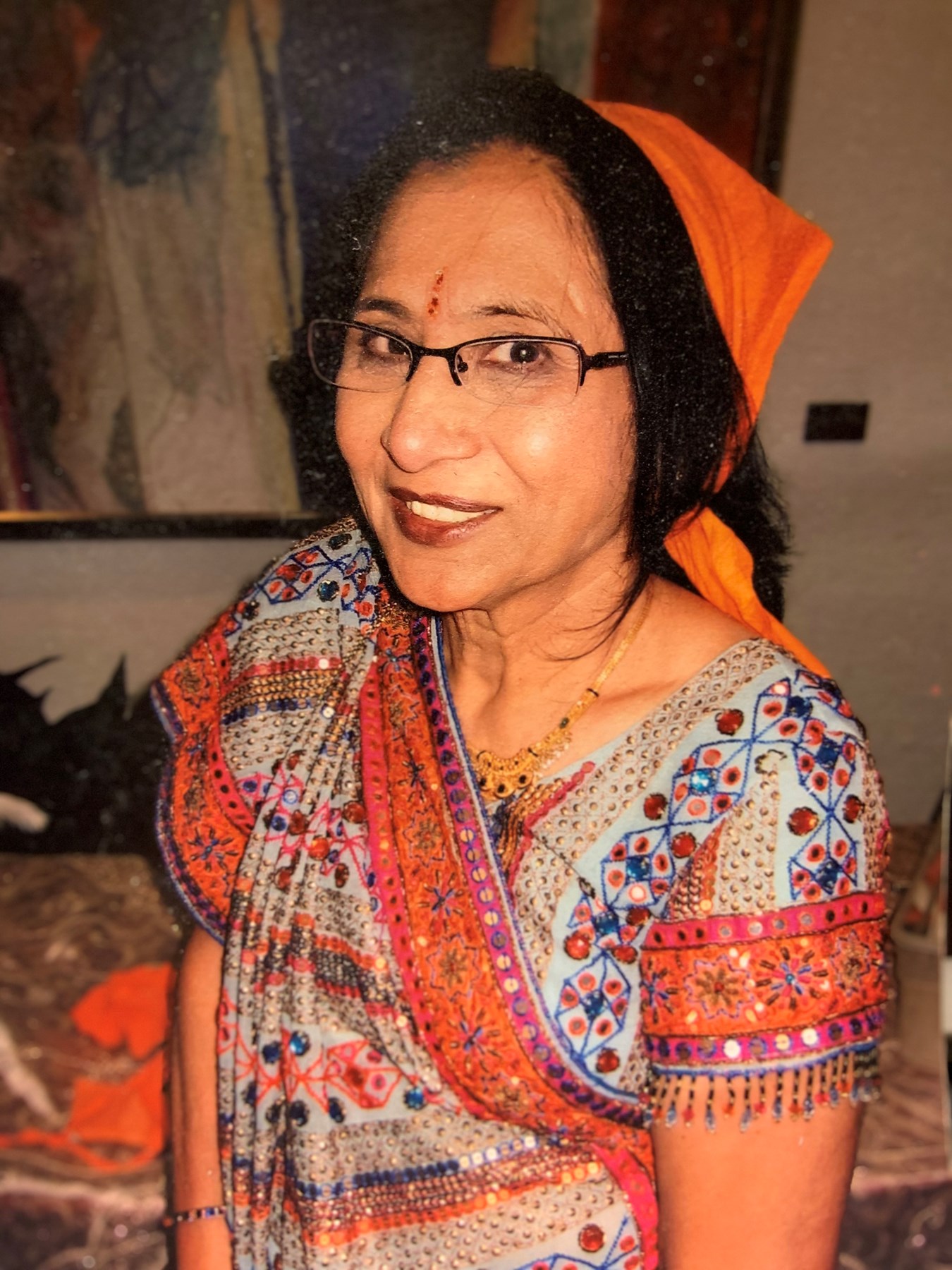 Obituary of Shardaben R Patel