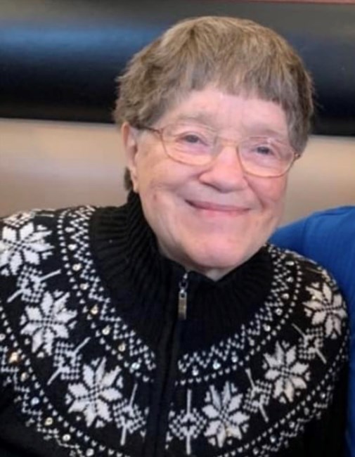 Obituary of Ann Beverly Foley