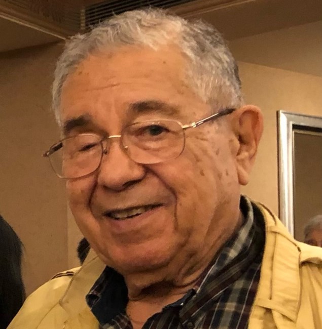 Obituary of Albert Roth