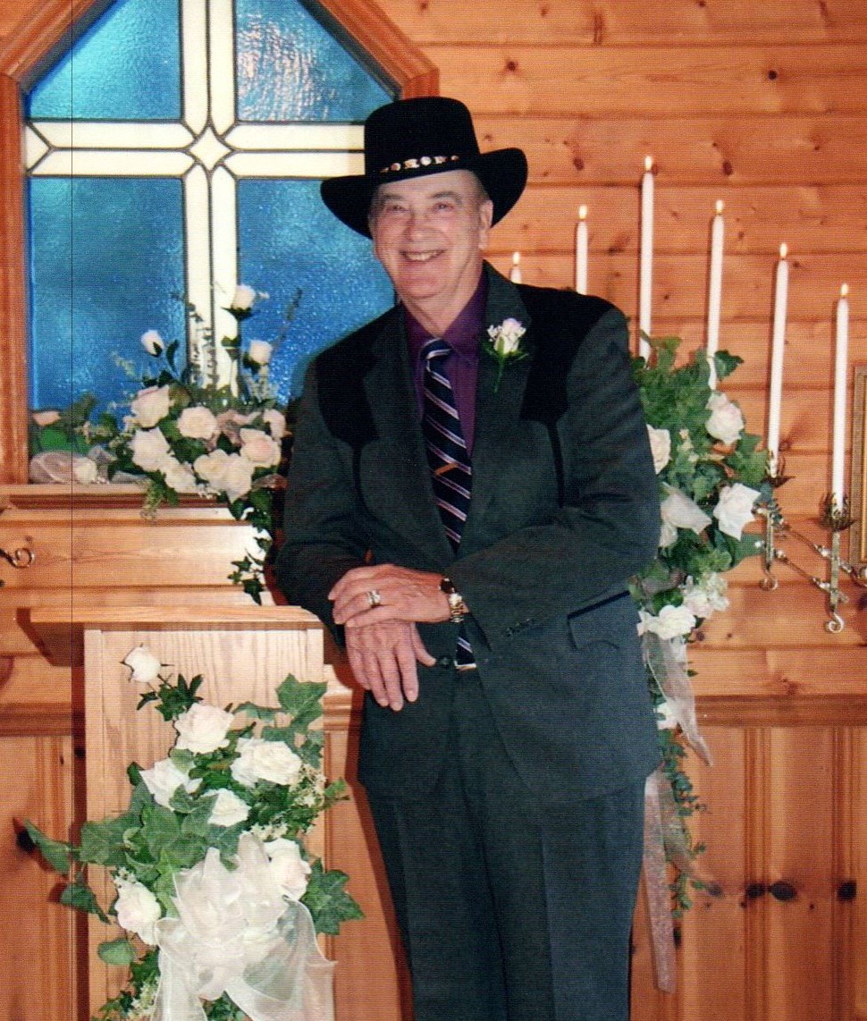Obituary of Robert Crawford O'Neal