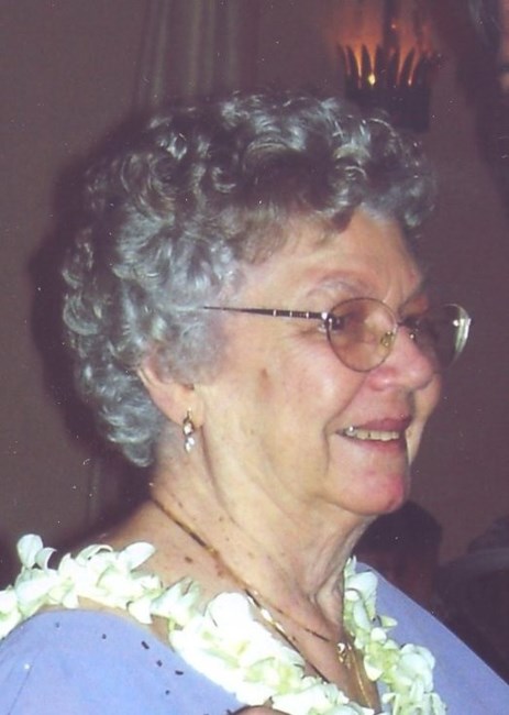 Obituary of Virginia L. Harvey