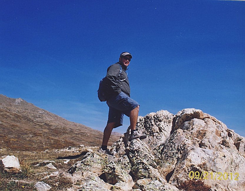 Obituary of Paul Edward Dombrowski