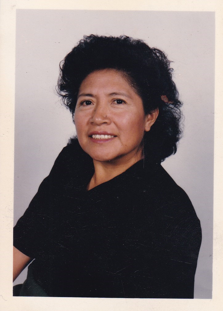 Obituary of Eva Ortiz de Reina