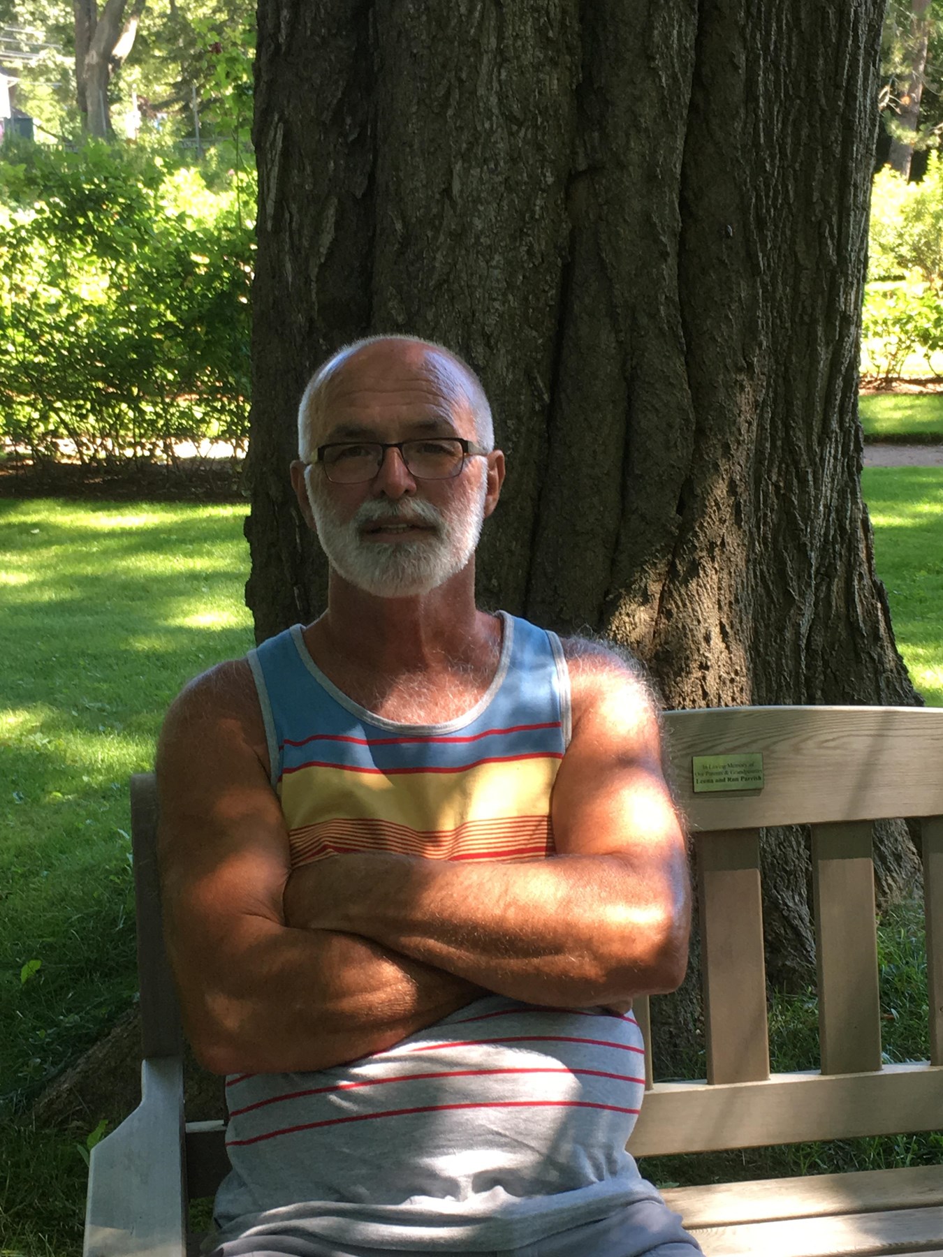 Obituary of Basil Jerome Gray