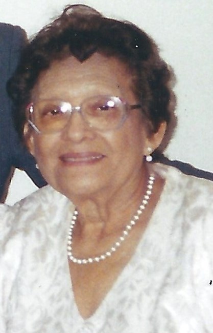 Obituary of Hilda A Rosen