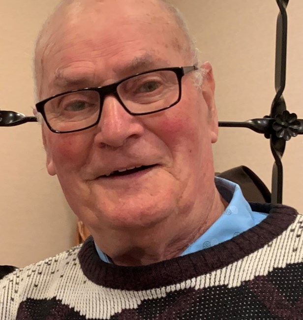 Obituary of James Gerard "Jimmy" Hughes