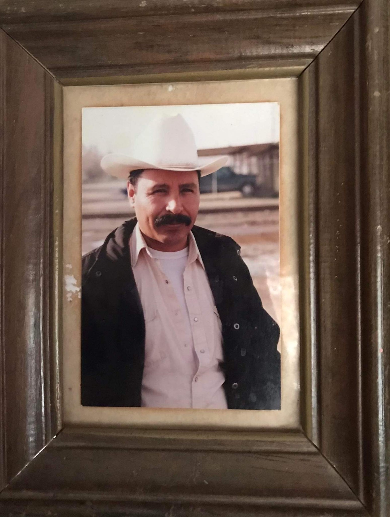 Obituary of Jose Luis Berber Tovar