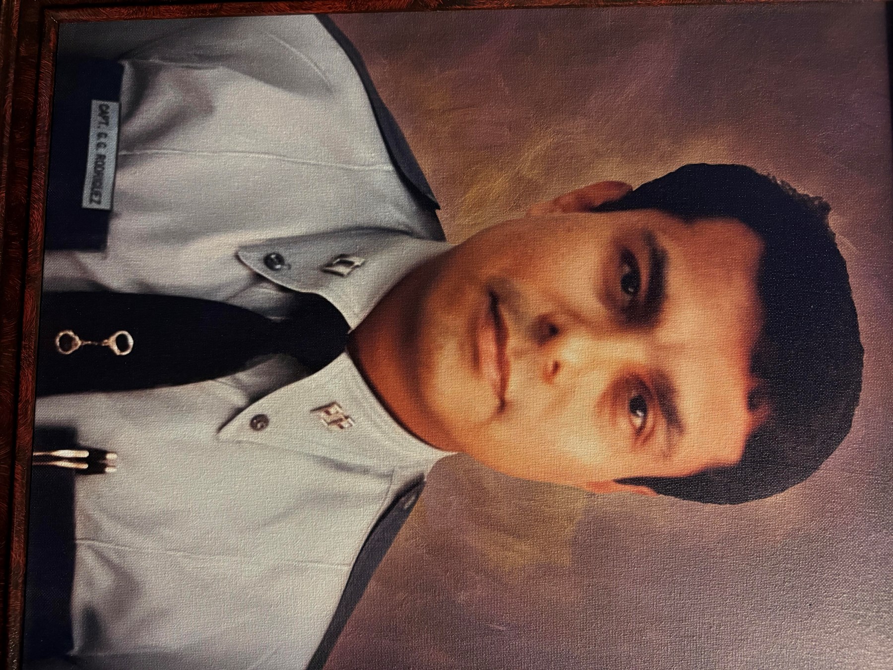 Obituary of Genaro Rodriguez  Jr.