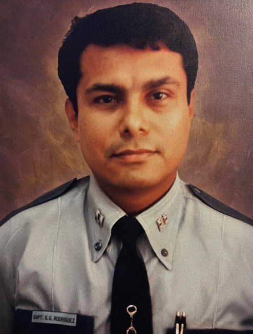 Obituary of Genaro Rodriguez Jr.