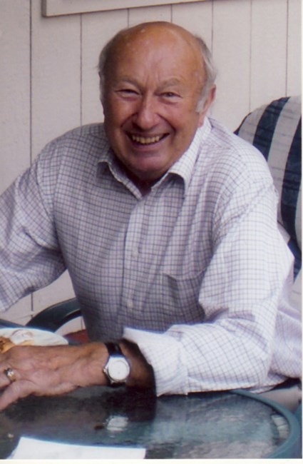 Obituary of Harold Paul Schmidt