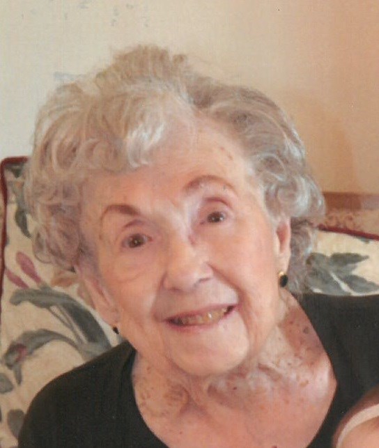 Obituary of Patricia Howell Frost