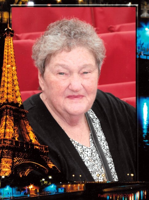 Obituary of Reba (Sauls) Elrod