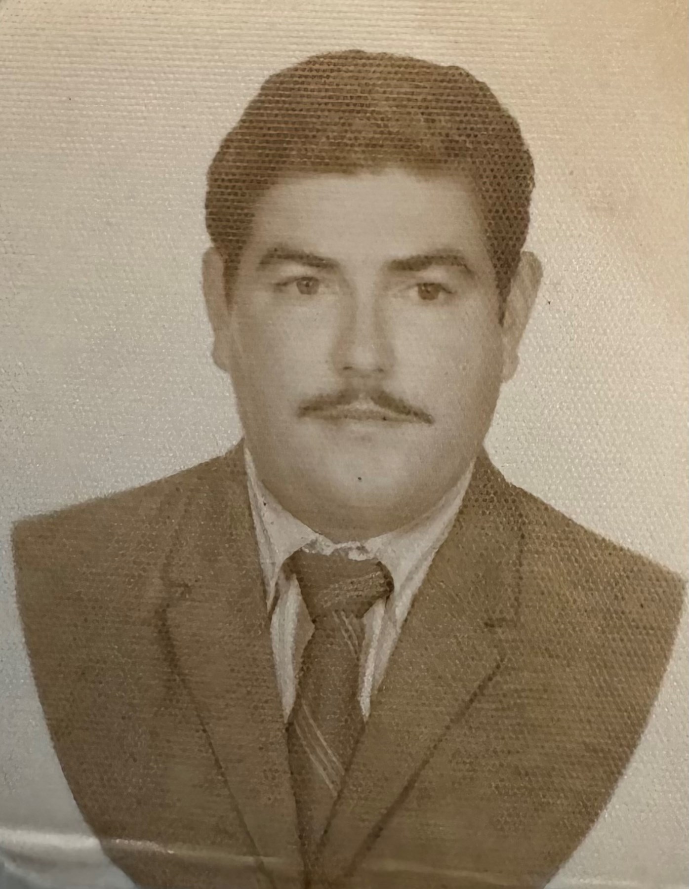 Obituary of Jose M. Garcia