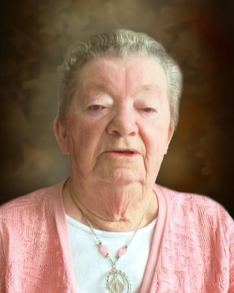 Hermina Van Bussel Obituary Niagara Falls, ON