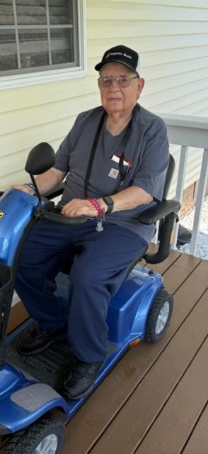 Obituary of Richard Louis Powers