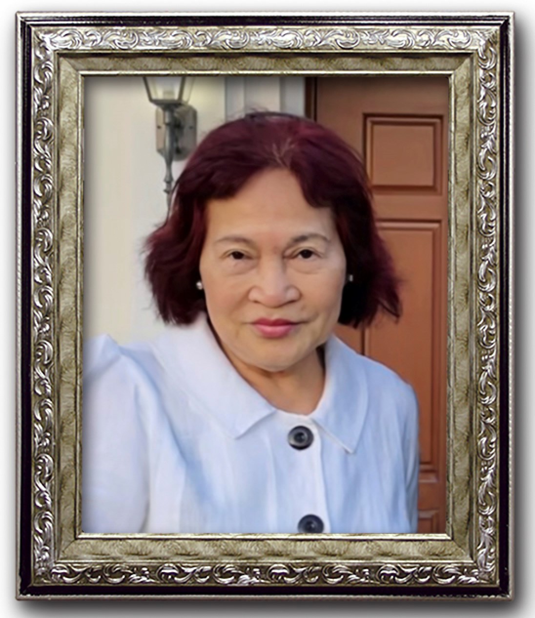 Obituary of Zenaida Golez Mendoza
