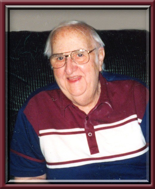 Obituary of Bill (F.W.) Kruppert