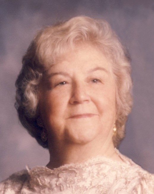 Obituary of Edith Judy Wood Manocchia