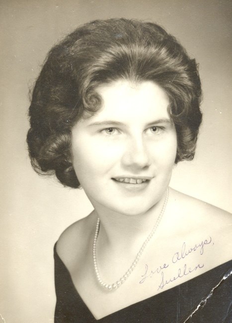 Obituary of Suellen Johnson