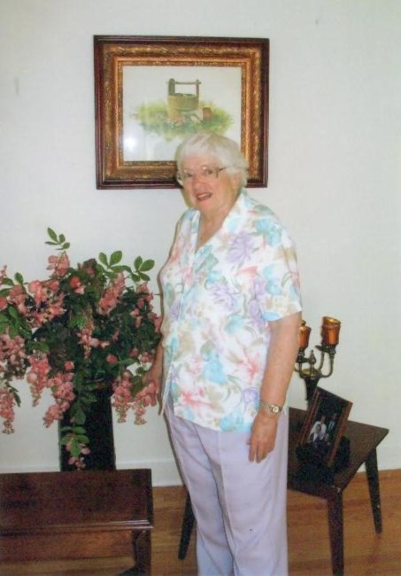 Obituary of Virginia P. Black