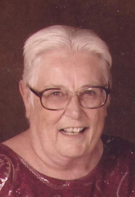 Obituary of Lois Carol Tracy