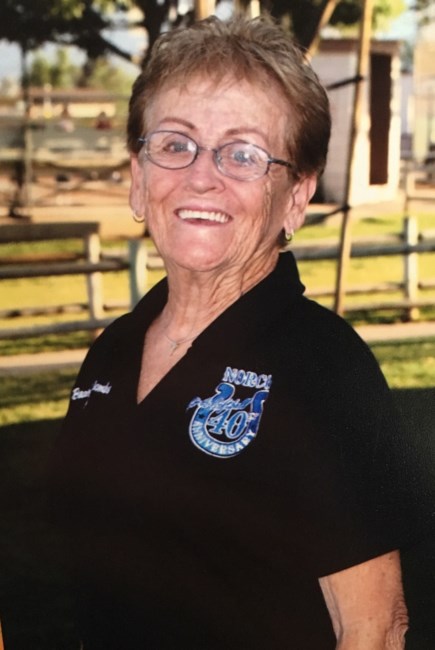 Obituary of Joan Patricia Cooter