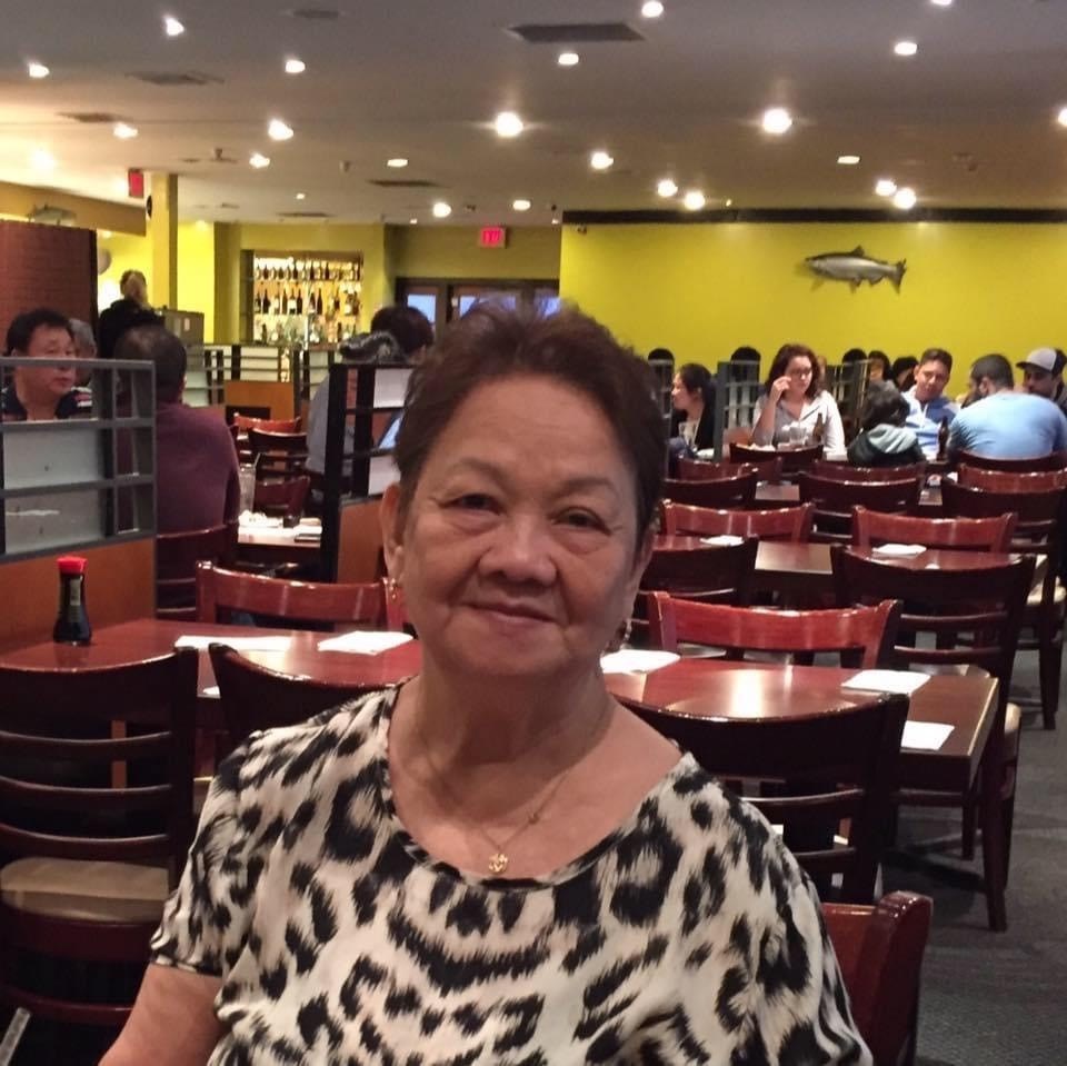 Obituary of Marie Hernandez