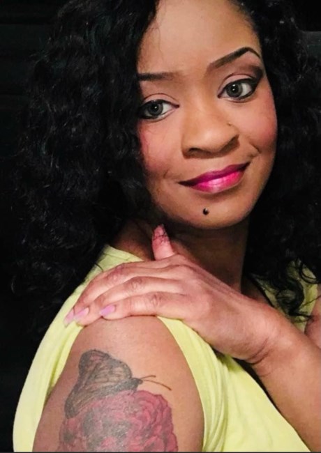 Obituary of Allison Nicole Clark