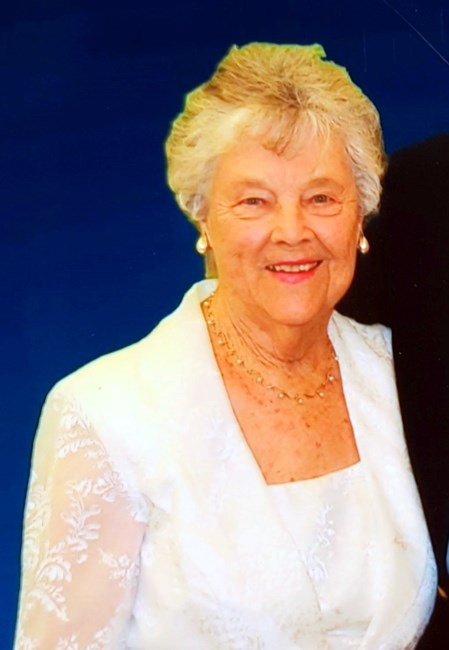 Obituary of Patsy Jean Gossage