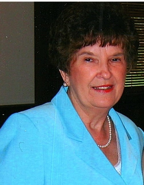 Avis de décès de Anna Faye Wyatt Huskey