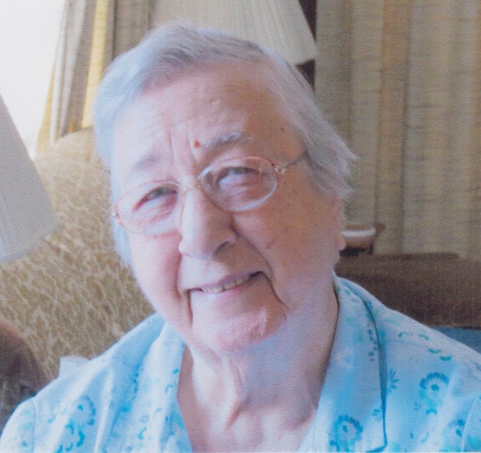 Obituary of Mrs. Bessie Lee Goude