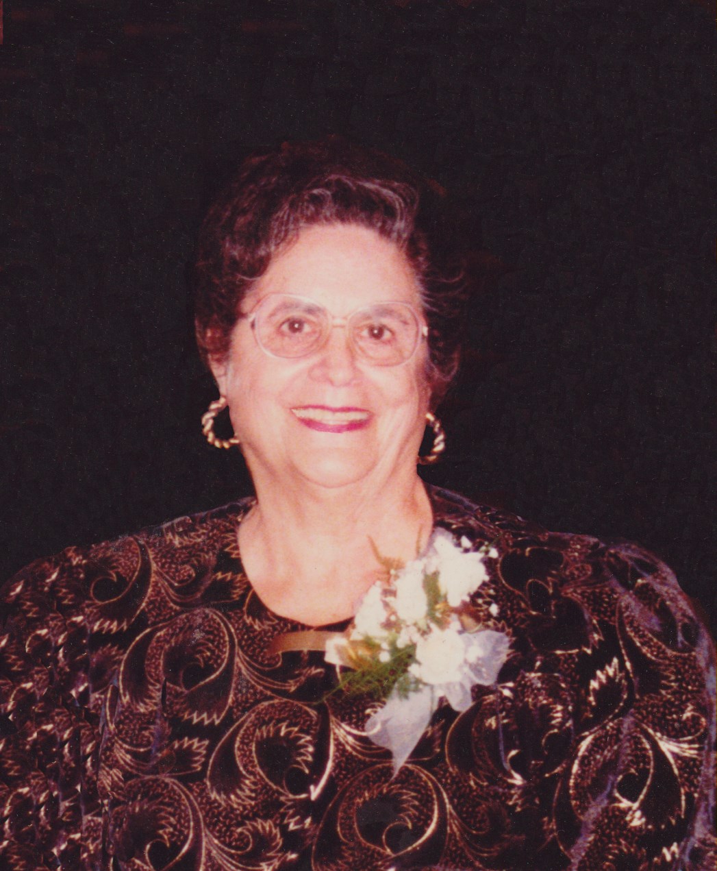 Soledad Arroyo "Tita" Flores Obituary Fresno, CA