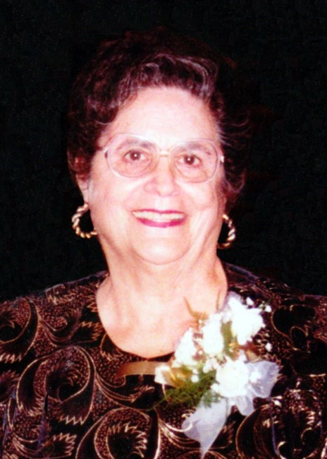 Obituary of Soledad Arroyo "Tita" Flores