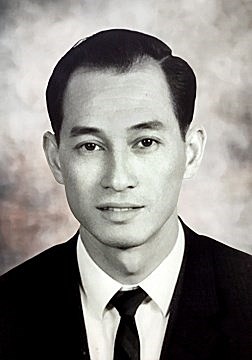 Obituary of Shung Shan "Sonny" Tam 譚崇山