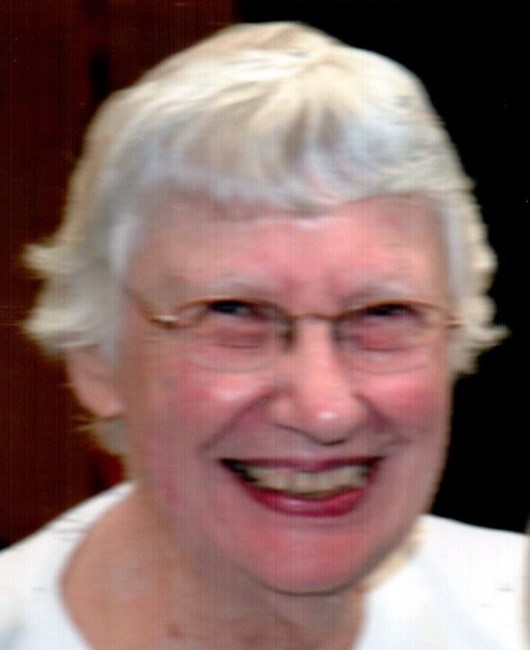 Obituary of Elizabeth Walck