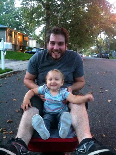 Obituary of Erik Michael Anderson