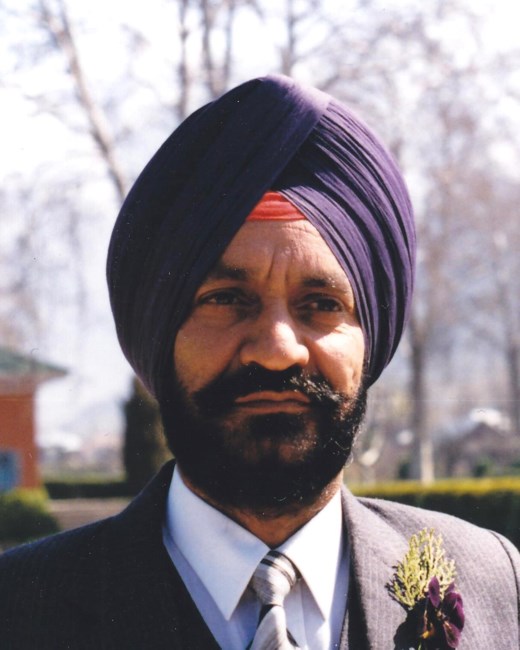 Obituary of Balram Singh Dhalla