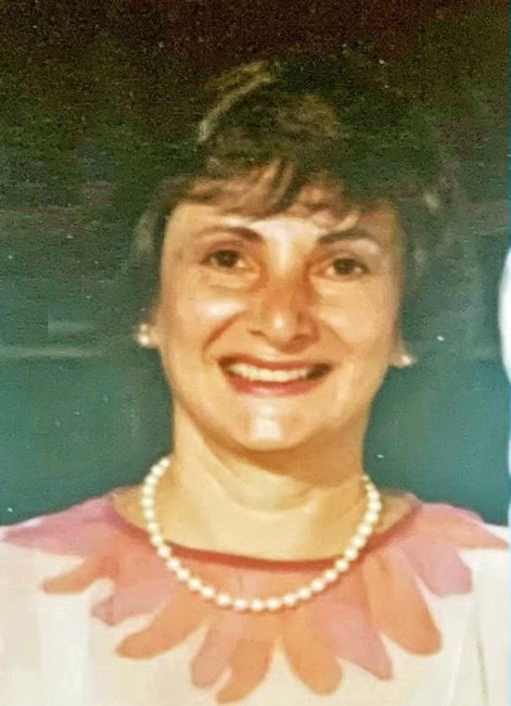 Obituary of Charlotte "Ida" Katz