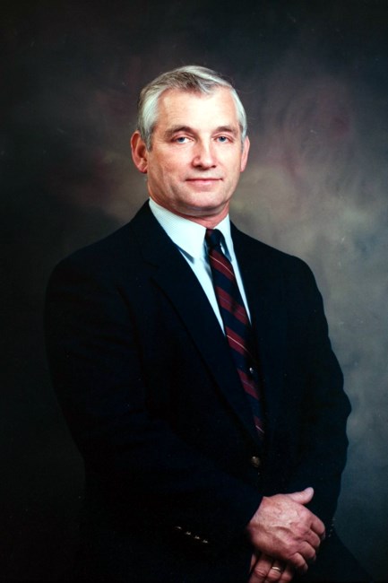 Obituary of Dean Oliver Colson