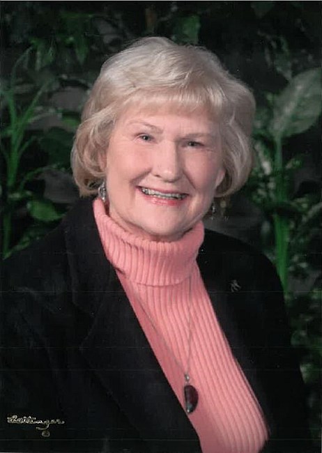 Obituary of Joan Carolyn Ward