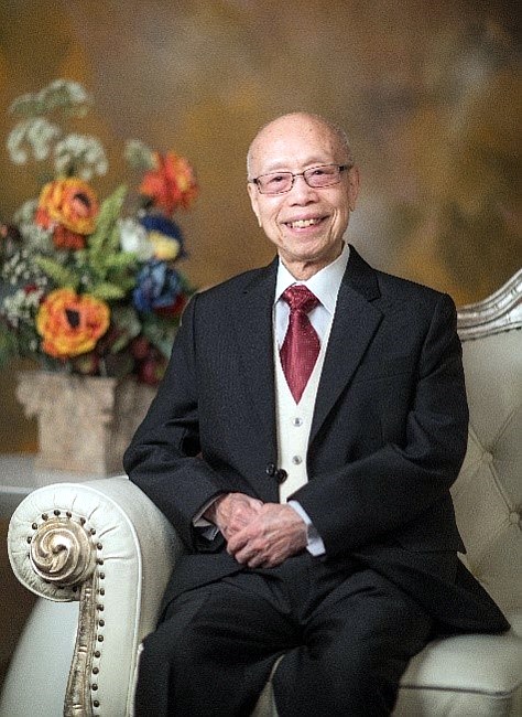 Obituary of Mr. Kwok-Fan Lau 劉國藩
