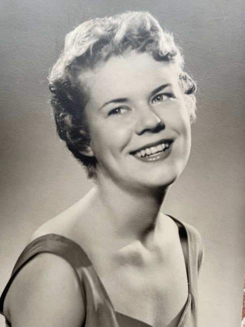 Obituary of Mary Lou Randall