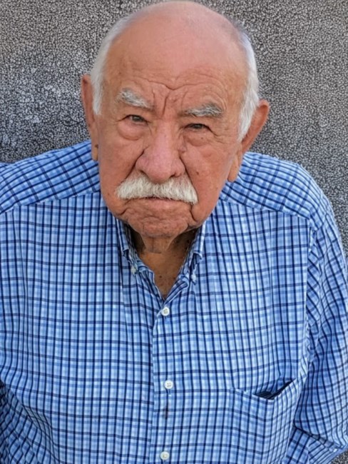 Obituary of Roberto Fraga Villarreal