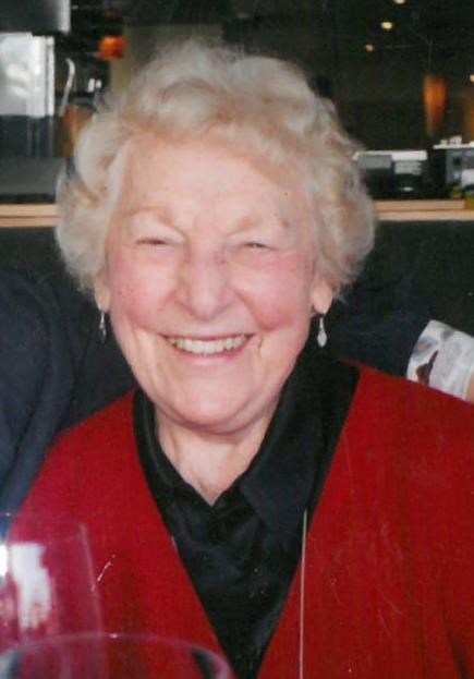 Obituary of Kathleen Lane