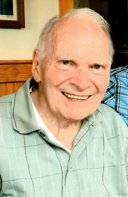 Obituary of George Gustave Wieber