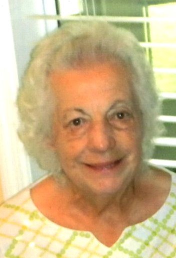Obituary of Mary Lazich