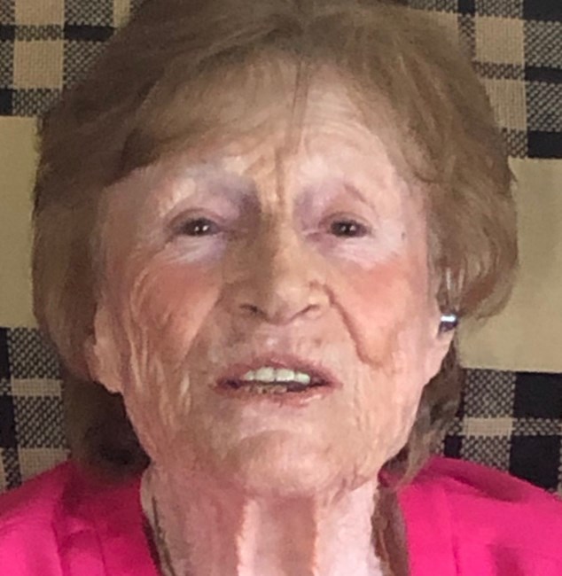 Obituary of Ernestine June Huber